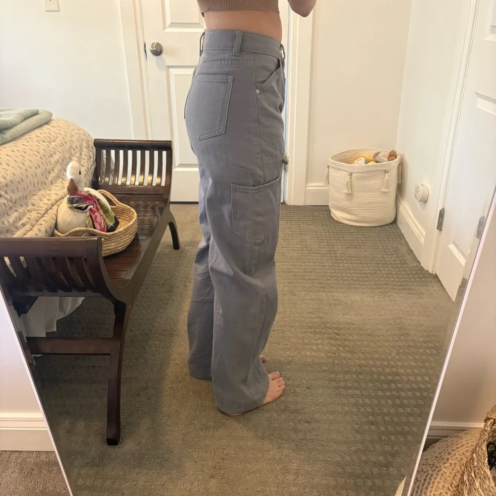 Princess Polly Cargo Pants - Picture 2 of 5